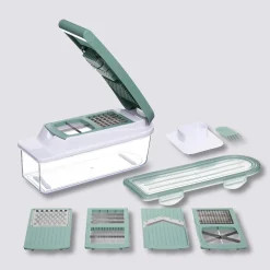 5five Mandoline multi-découpe 10 pièces