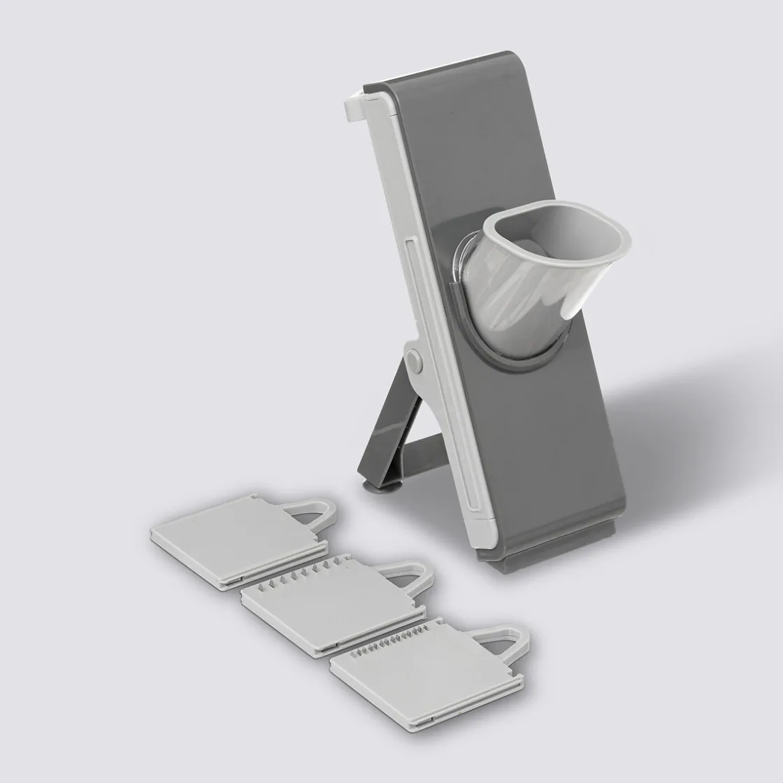 5five Mandoline multi-découpe 6 pièces