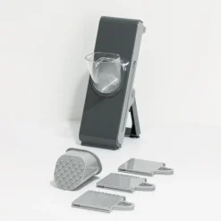 5five Mandoline multi-découpe 6 pièces