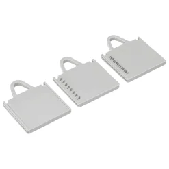 5five Mandoline multi-découpe 6 pièces