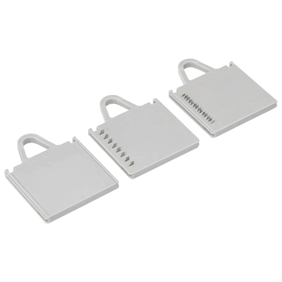 5five Mandoline multi-découpe 6 pièces