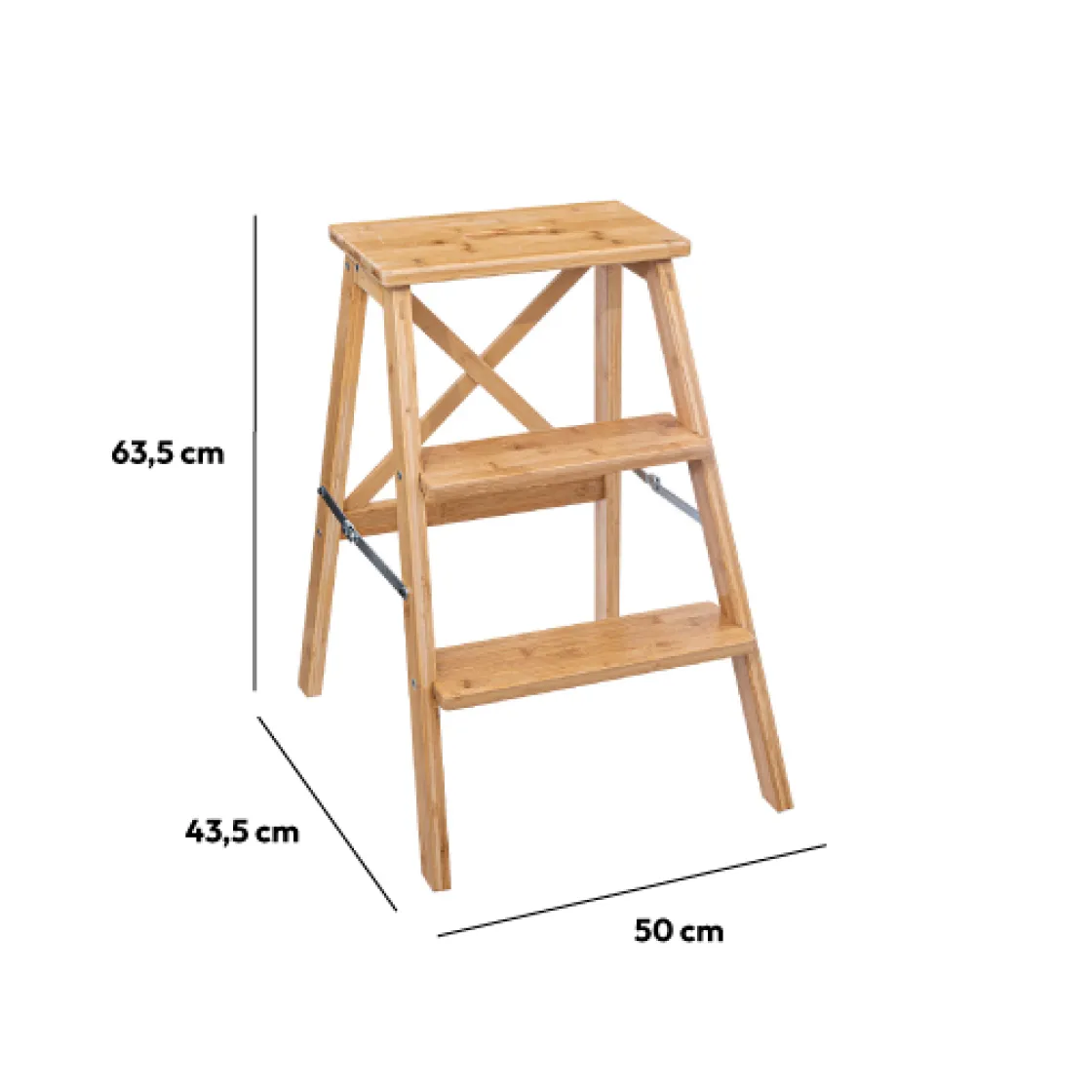 5five Marchepied 3 marches