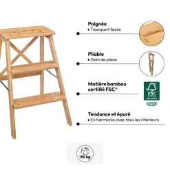 5five Marchepied 3 marches