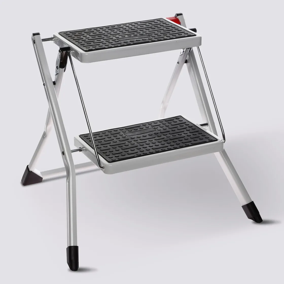 5five Marchepied métal 2 marches