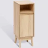 5five Meuble bas 1 porte, Beige