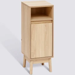 5five Meuble bas 1 porte, Beige