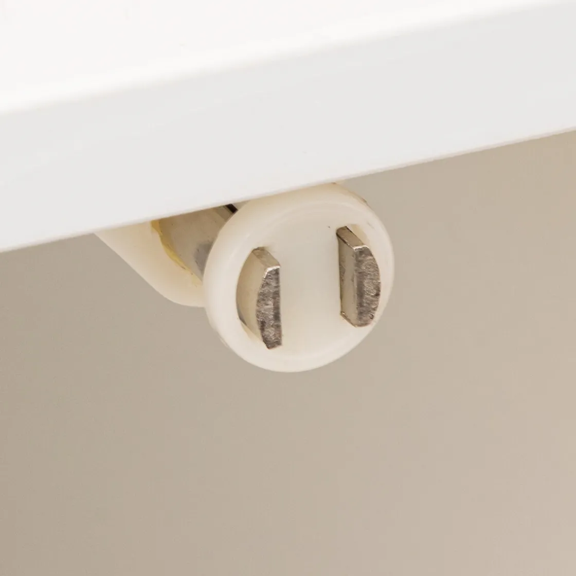 5five Meuble bas sous lavabo, Blanc