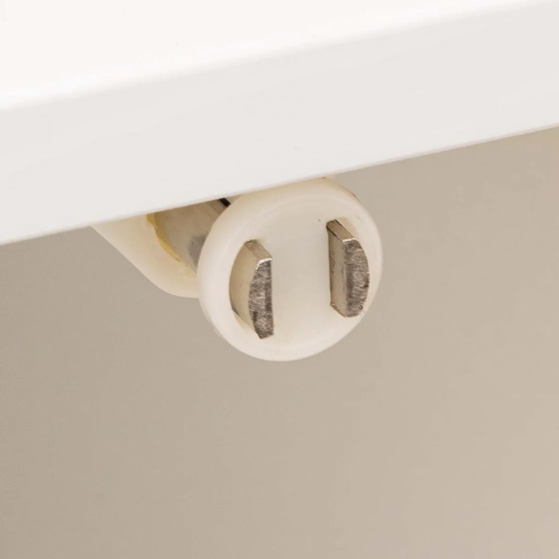 5five Meuble bas sous lavabo, Blanc