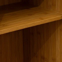 5five Meuble colonne 1 porte, Bambou