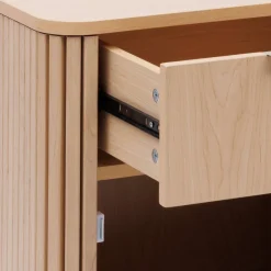 5five Meuble de salle de bain 1 porte, Beige