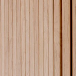 5five Meuble de salle de bain 1 porte, Beige