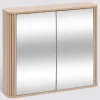 5five Meuble de salle de bain, l.80 cm, Beige