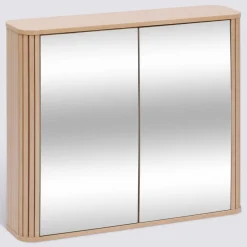 5five Meuble de salle de bain, l.80 cm, Beige