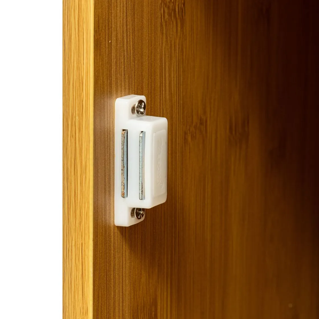 5five Meuble de salle de bain 120x19cm, Bambou