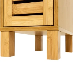 5five Meuble de salle de bain 120x19cm, Bambou