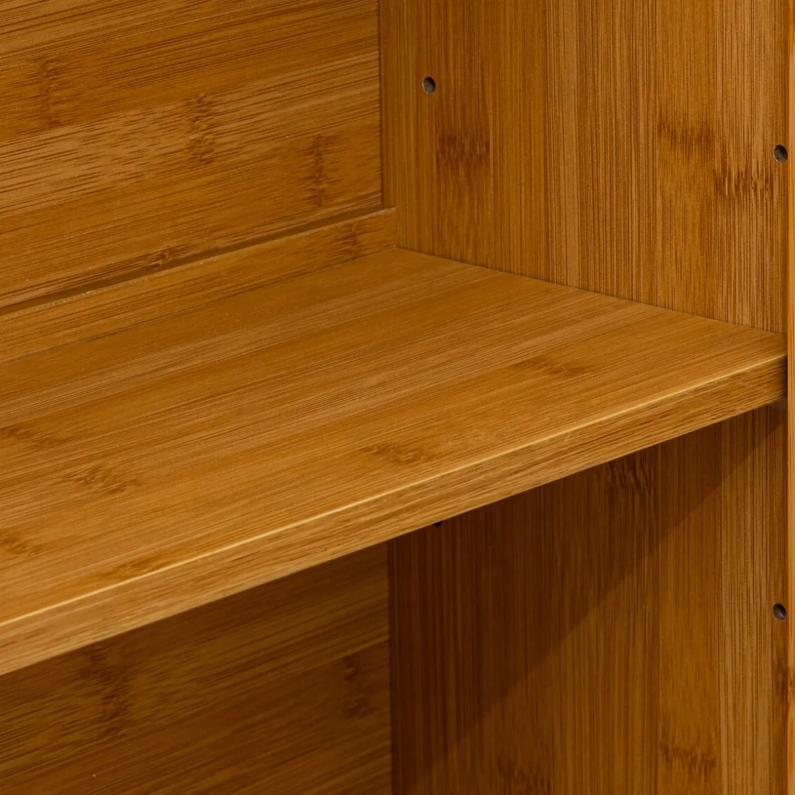 5five Meuble haut à suspendre, Bambou