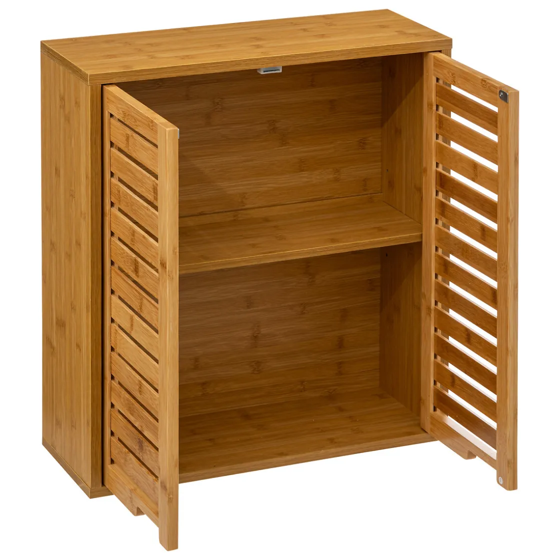 5five Meuble haut à suspendre, Bambou