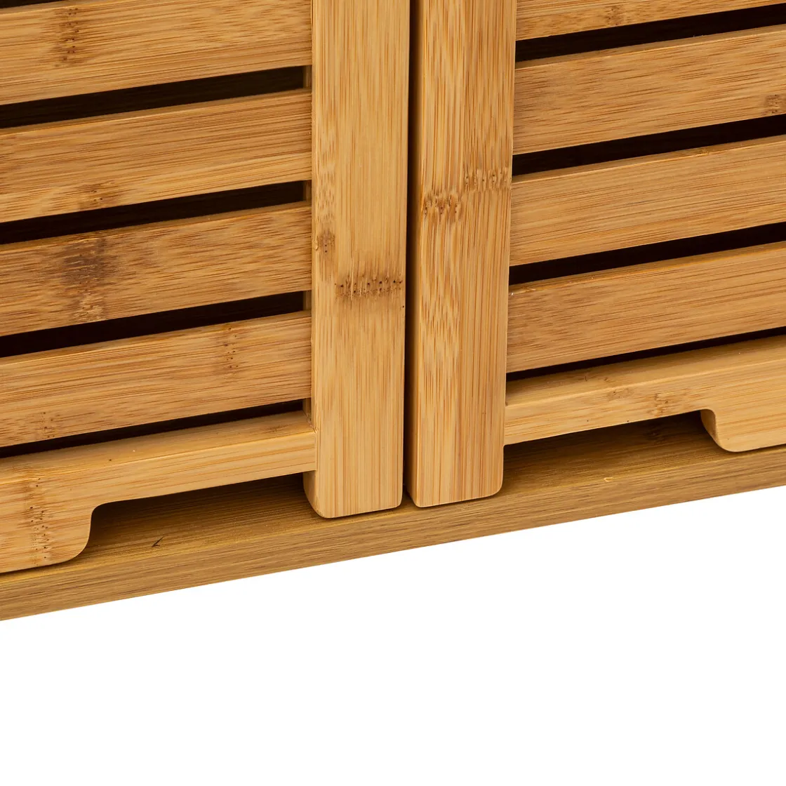 5five Meuble haut à suspendre, Bambou