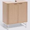 5five Meuble sous-lavabo 2 portes
