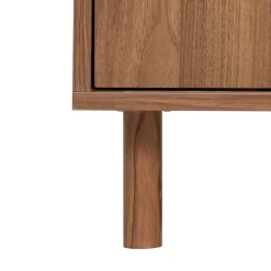 5five Meuble TV 2 étagères, Marron