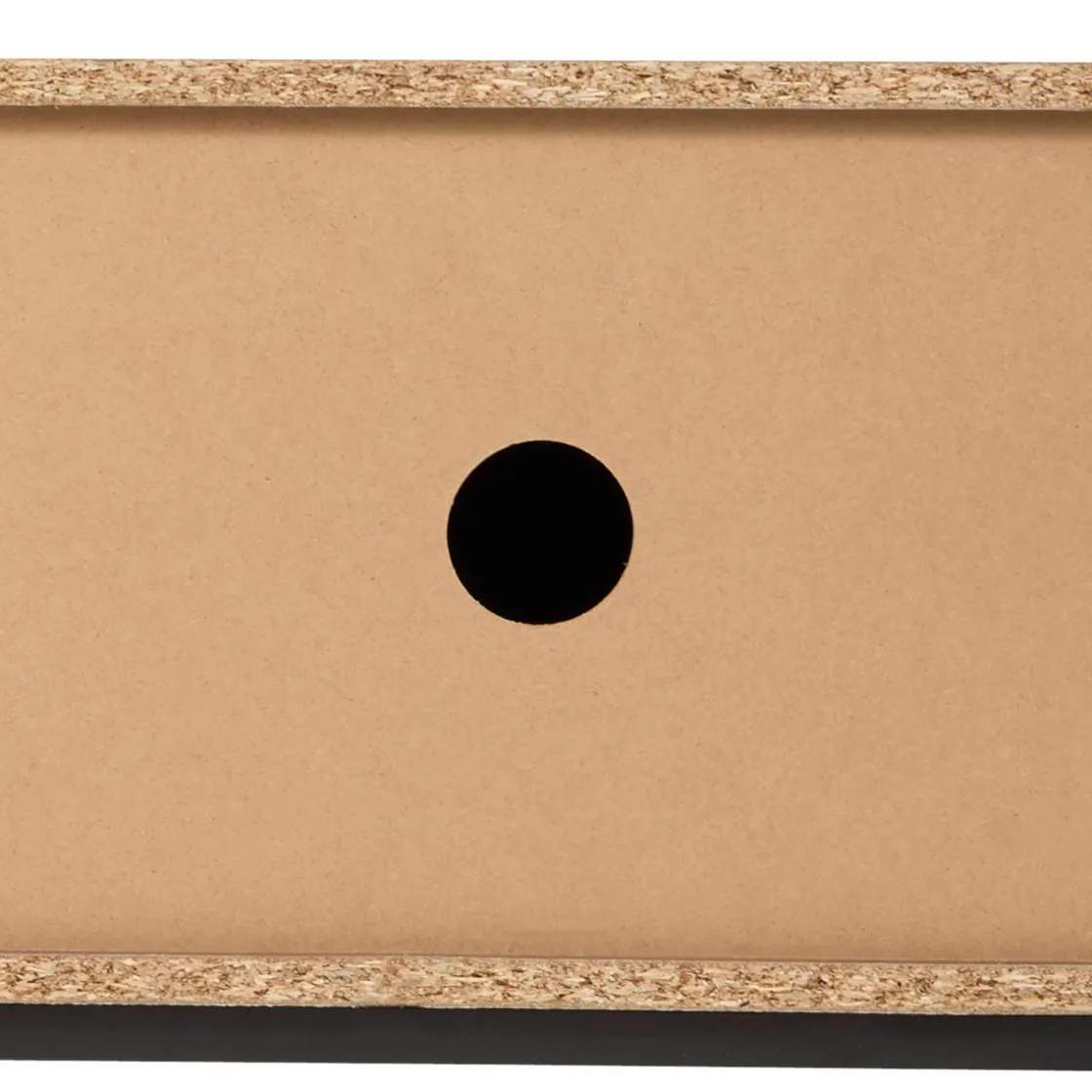 5five Meuble TV 2 étagères, Marron