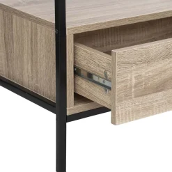 5five Meuble TV, Effet chêne naturel