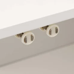 5five Meuble vasque 2 portes, Blanc