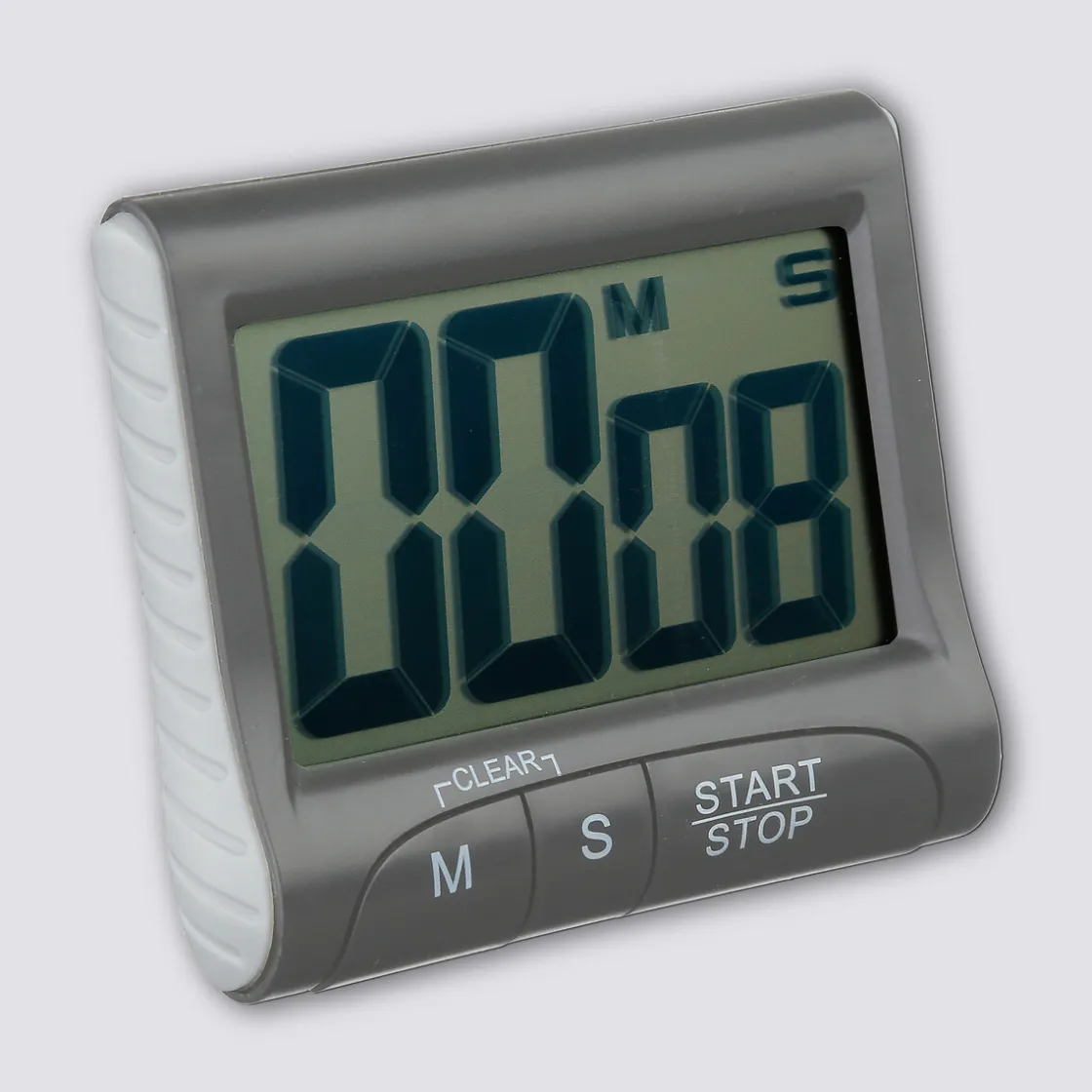 5five Minuteur électronique, Gris