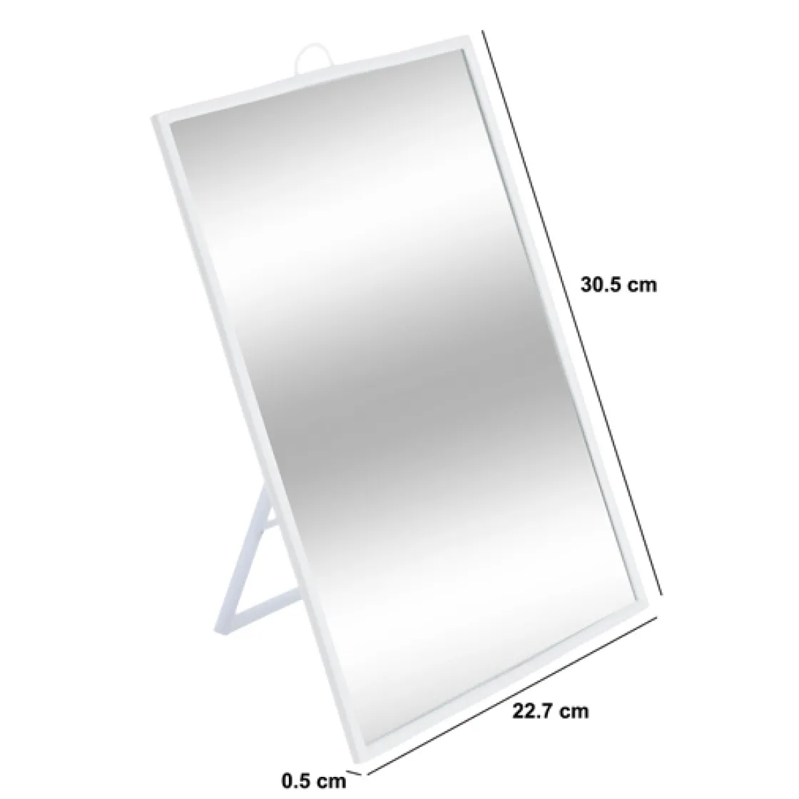 5five Miroir à poser, 30,5x22,7 cm