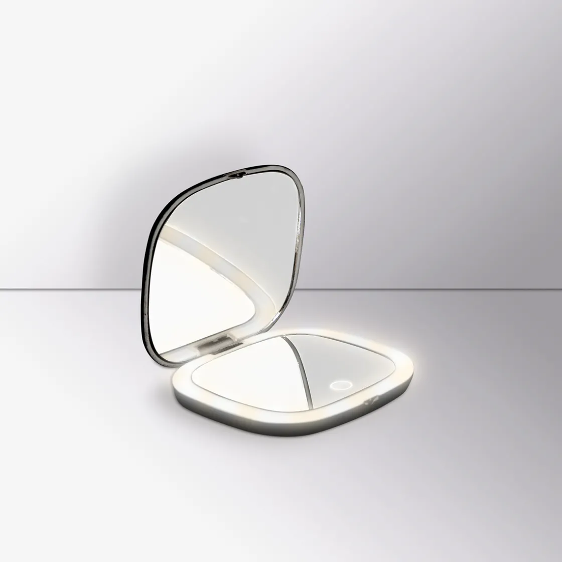 5five Miroir de poche à led