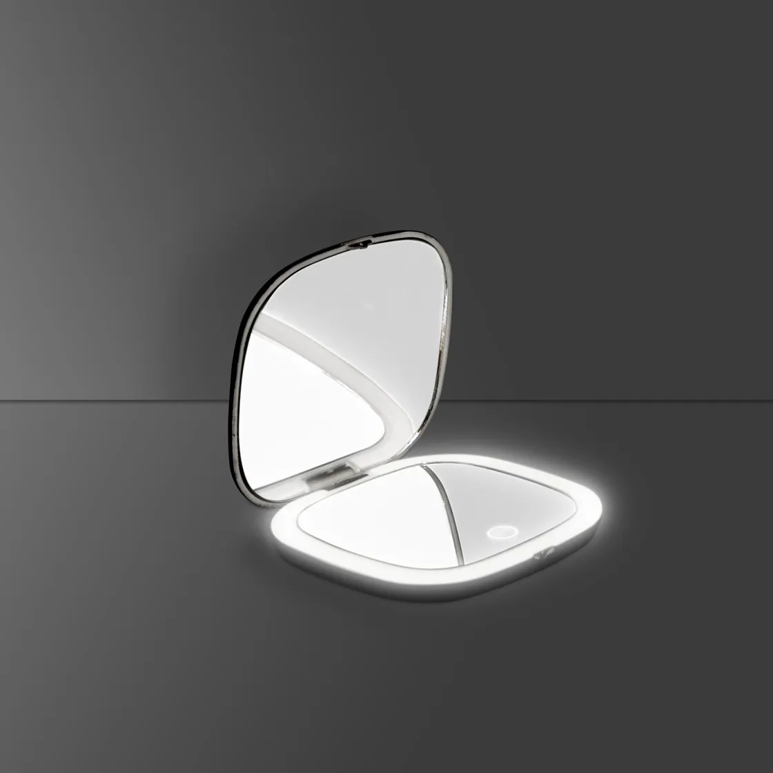 5five Miroir de poche à led