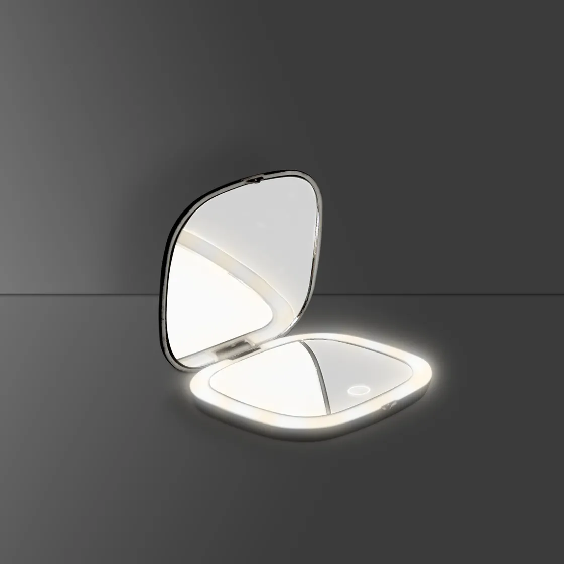 5five Miroir de poche à led