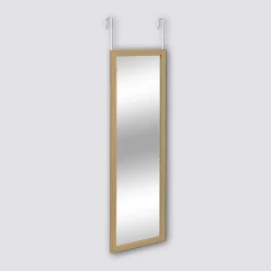 5five Miroir de porte à suspendre, 109x35 cm