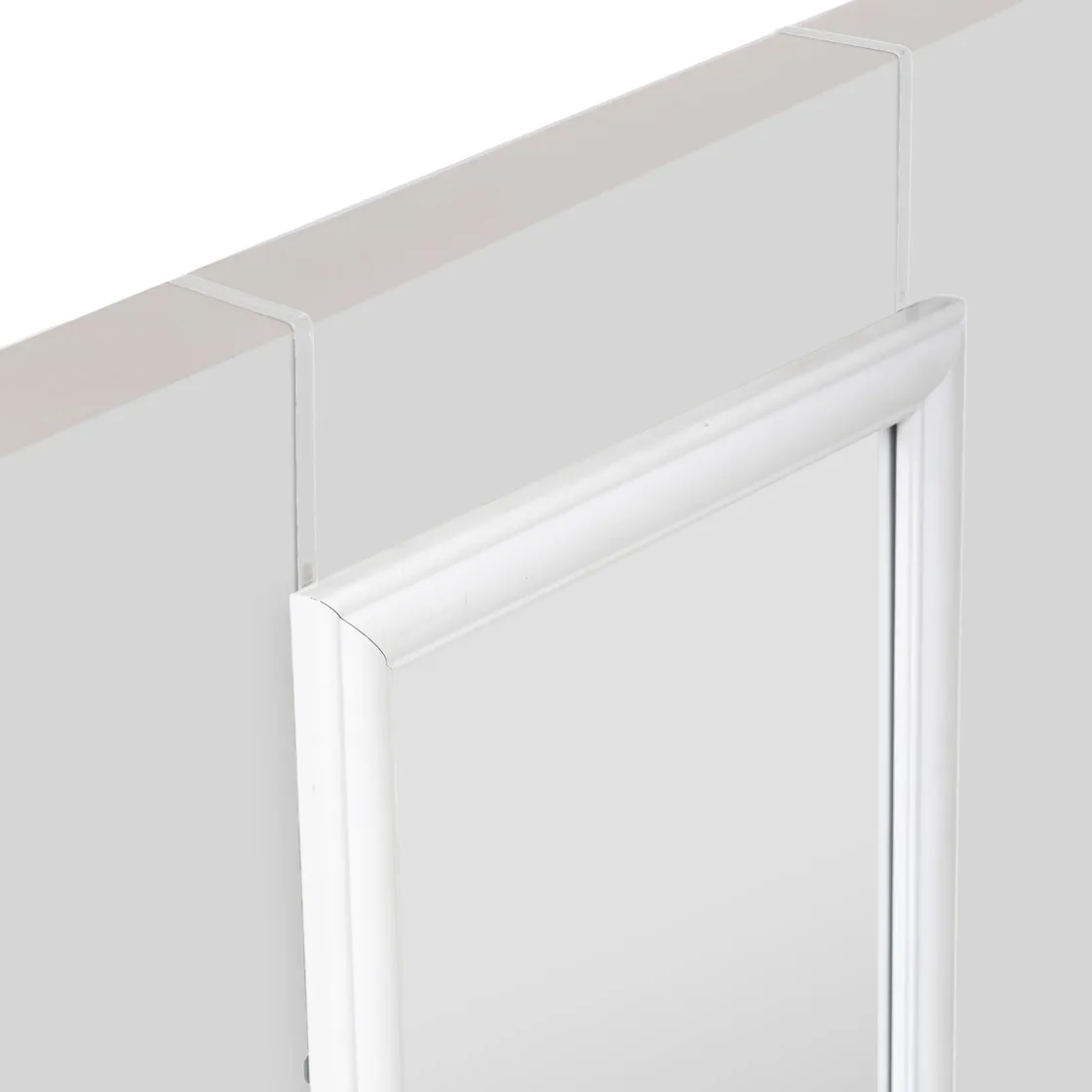 5five Miroir de porte 125x35 cm, Bois