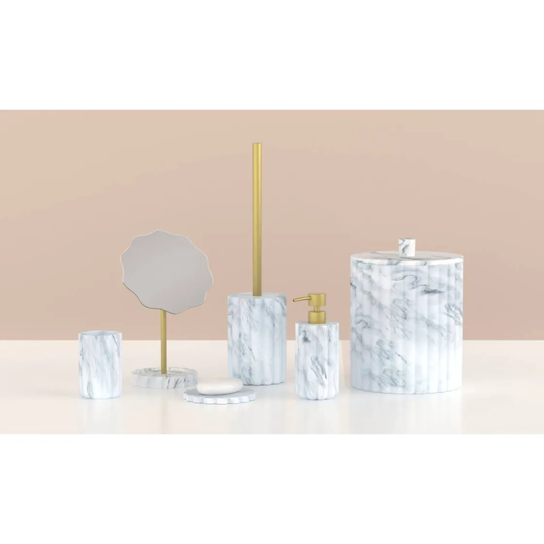 5five Miroir, L.27,8 cm