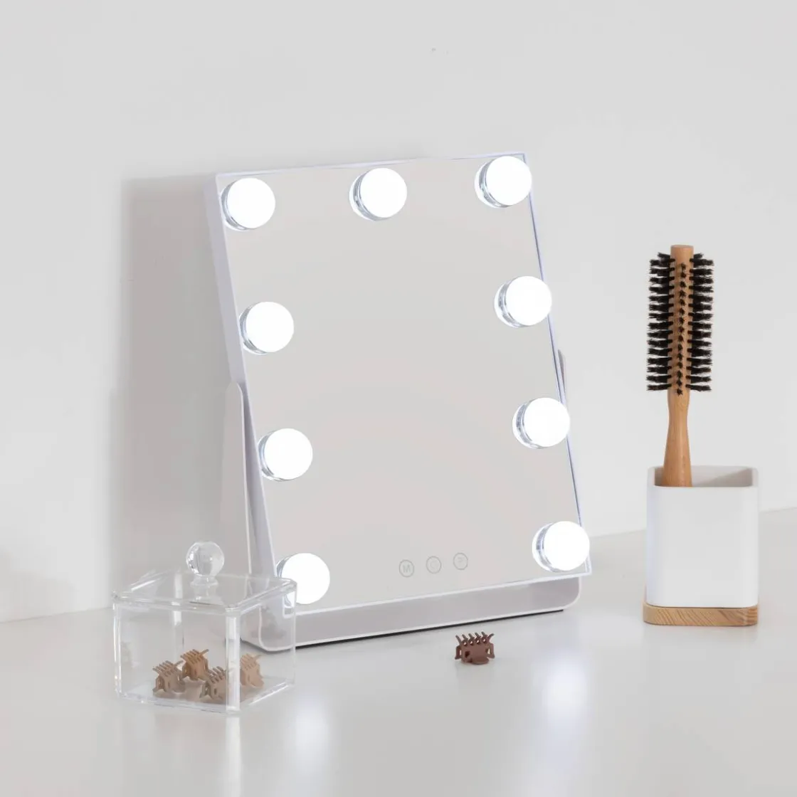 5five Miroir, L.27 cm