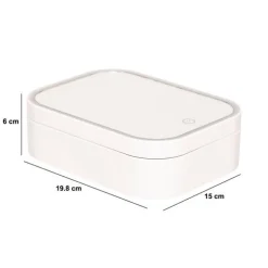 5five Miroir, L.19,8 cm