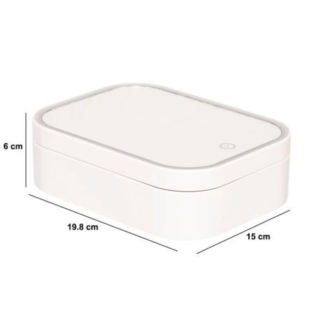 5five Miroir, L.19,8 cm