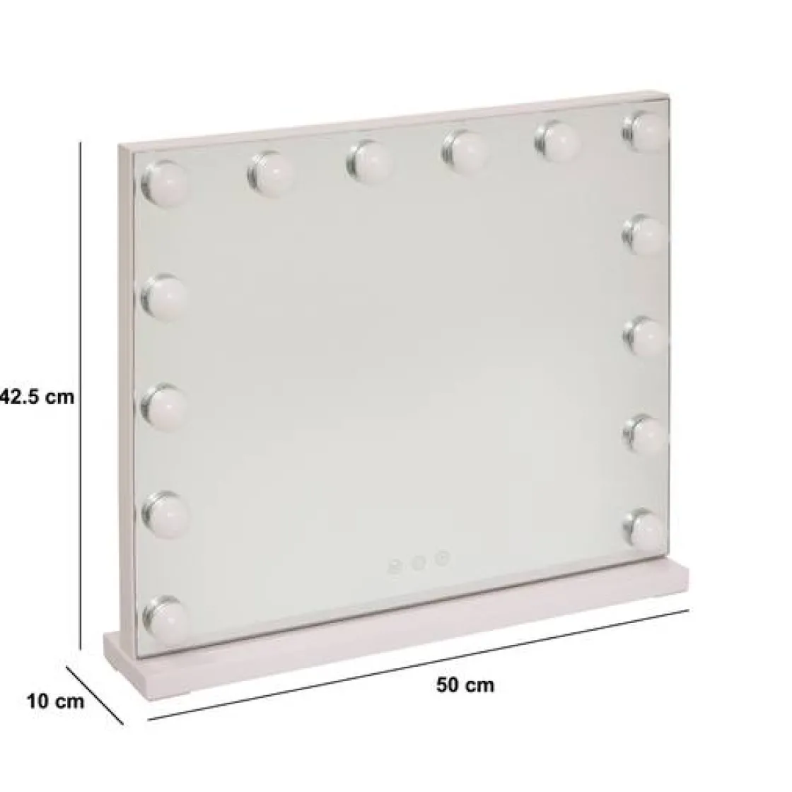 5five Miroir, l.50 cm