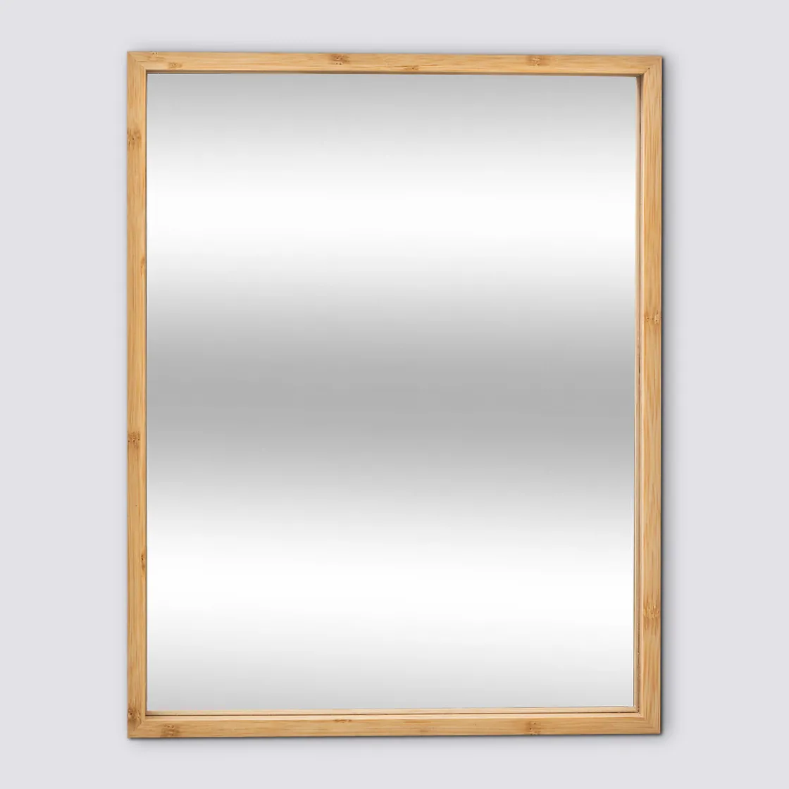 5five Miroir mural 34x44cm, Bambou