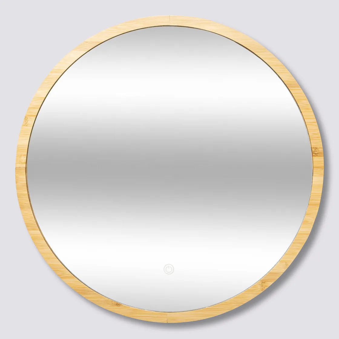 5five Miroir rond à led 57cm