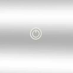 5five Miroir rond à led 57cm