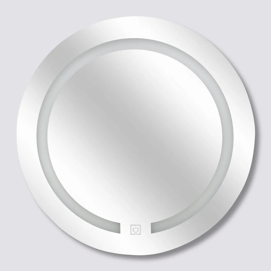 5five Miroir rond à led 45cm