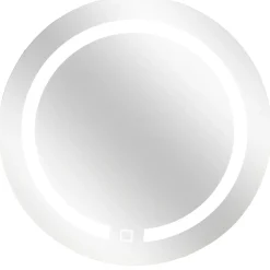 5five Miroir rond à led 45cm