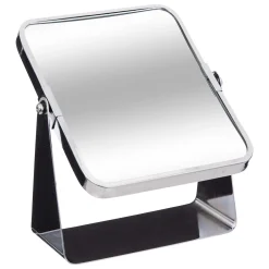 5five Miroir sur pied pivotant, Métal