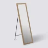 5five Miroir sur pied 155x35 cm, Bois