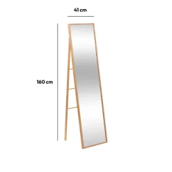 5five Miroir sur pied 160x41cm