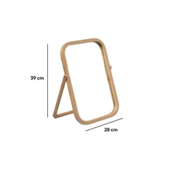 5five Miroir sur pieds 39cm