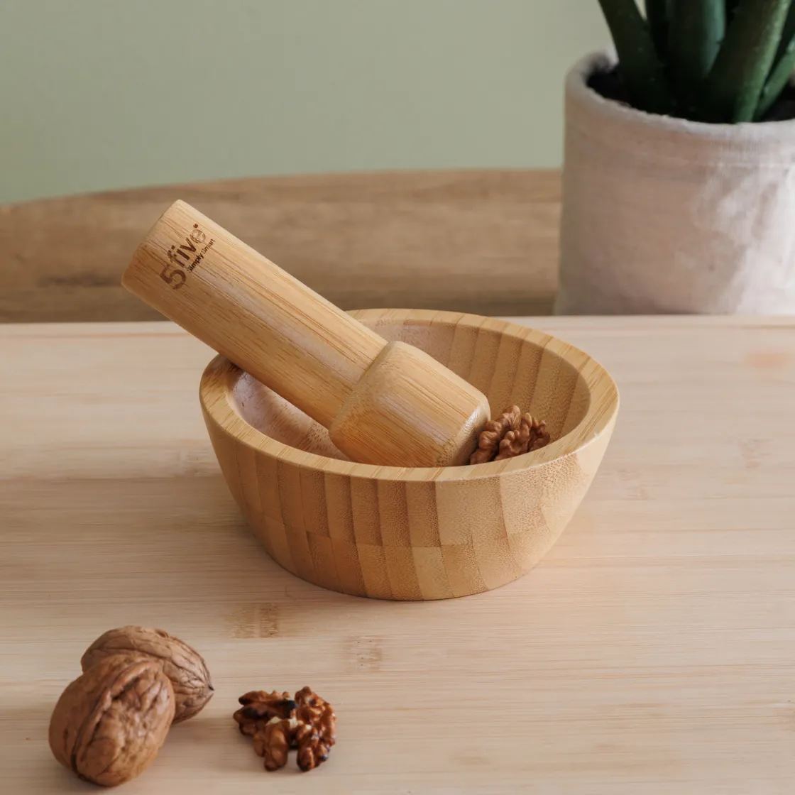 5five Mortier et pilon