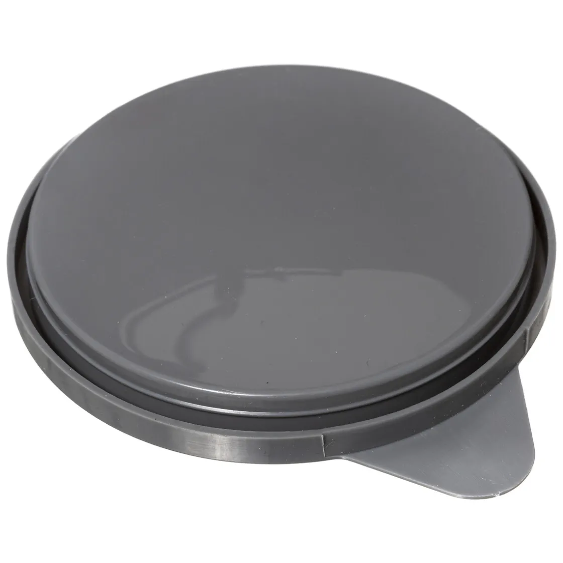 5five Moule à charlotte 21cm silicone, Gris